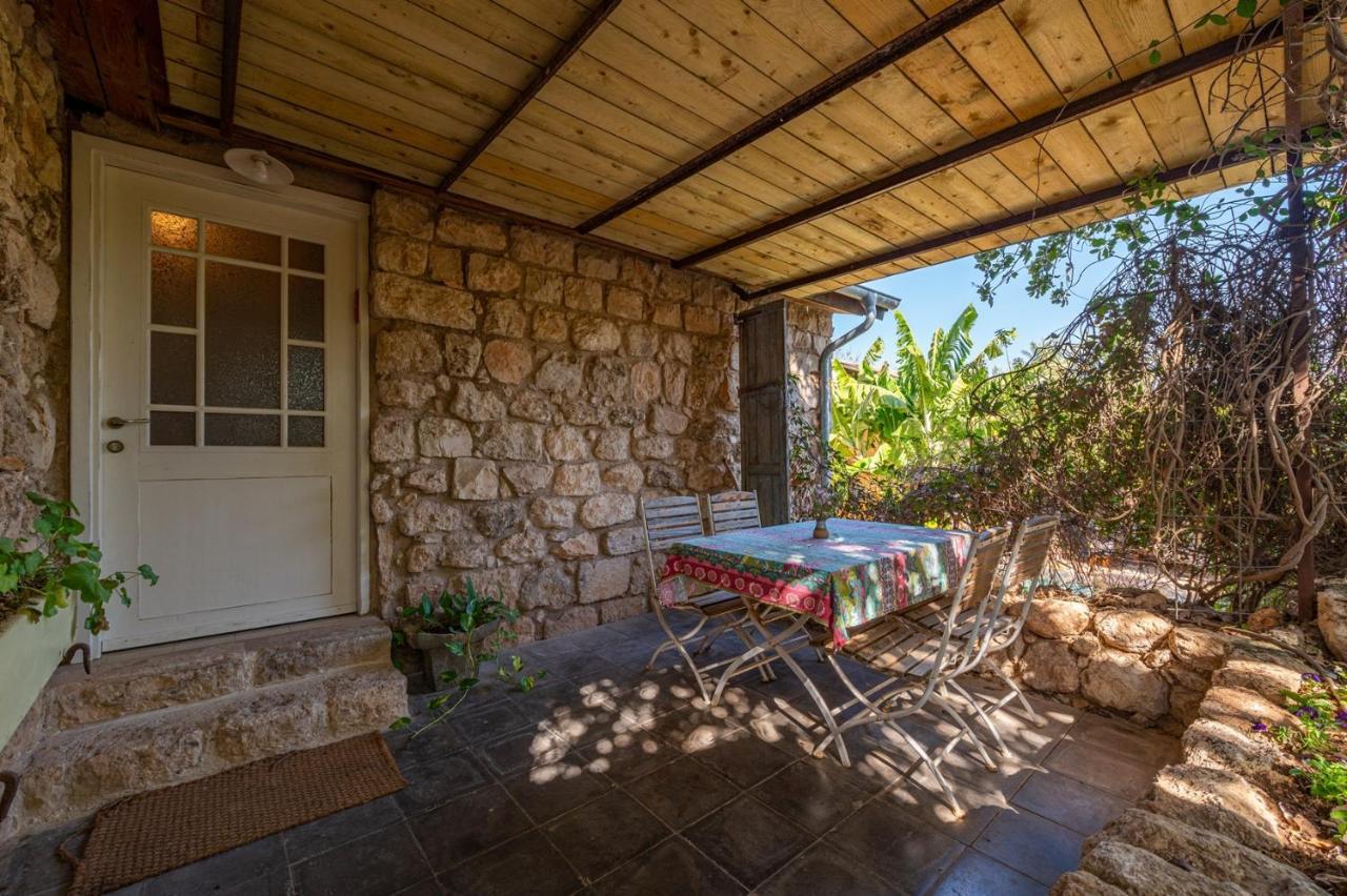 Hemdatya Stone Suites In The Galilee Ilaniya Eksteriør billede