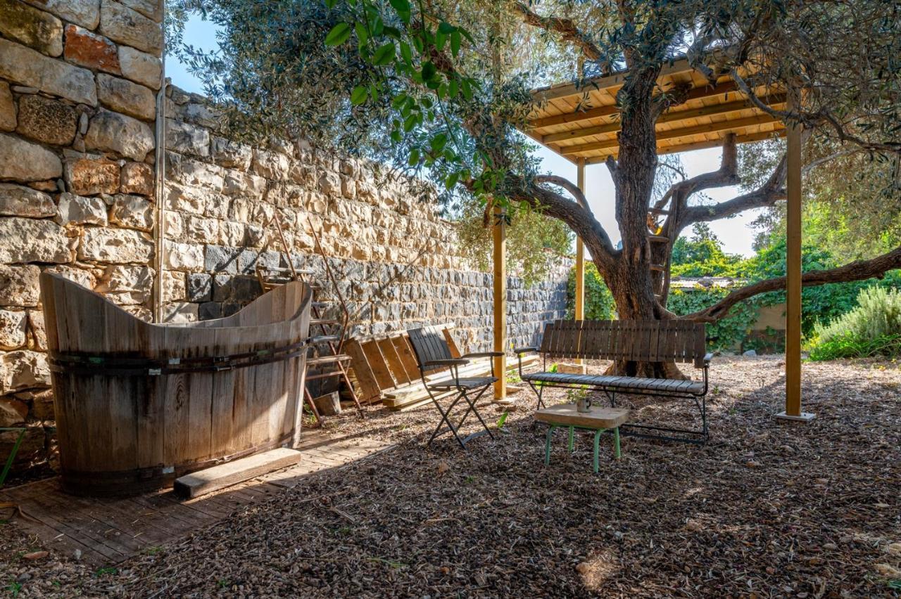 Hemdatya Stone Suites In The Galilee Ilaniya Eksteriør billede