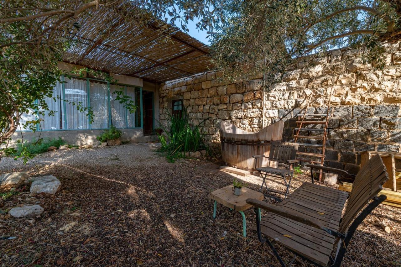 Hemdatya Stone Suites In The Galilee Ilaniya Eksteriør billede