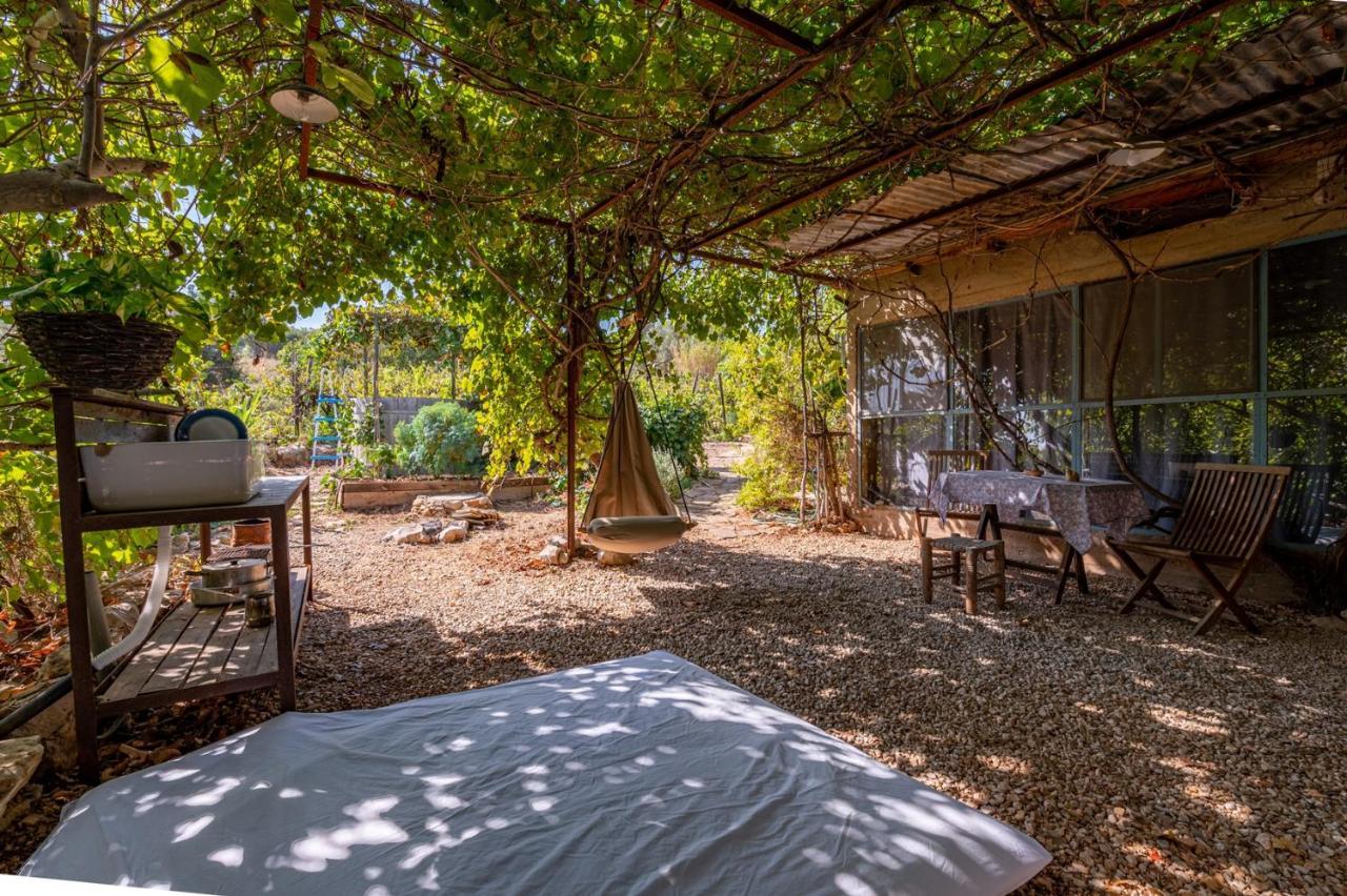 Hemdatya Stone Suites In The Galilee Ilaniya Eksteriør billede