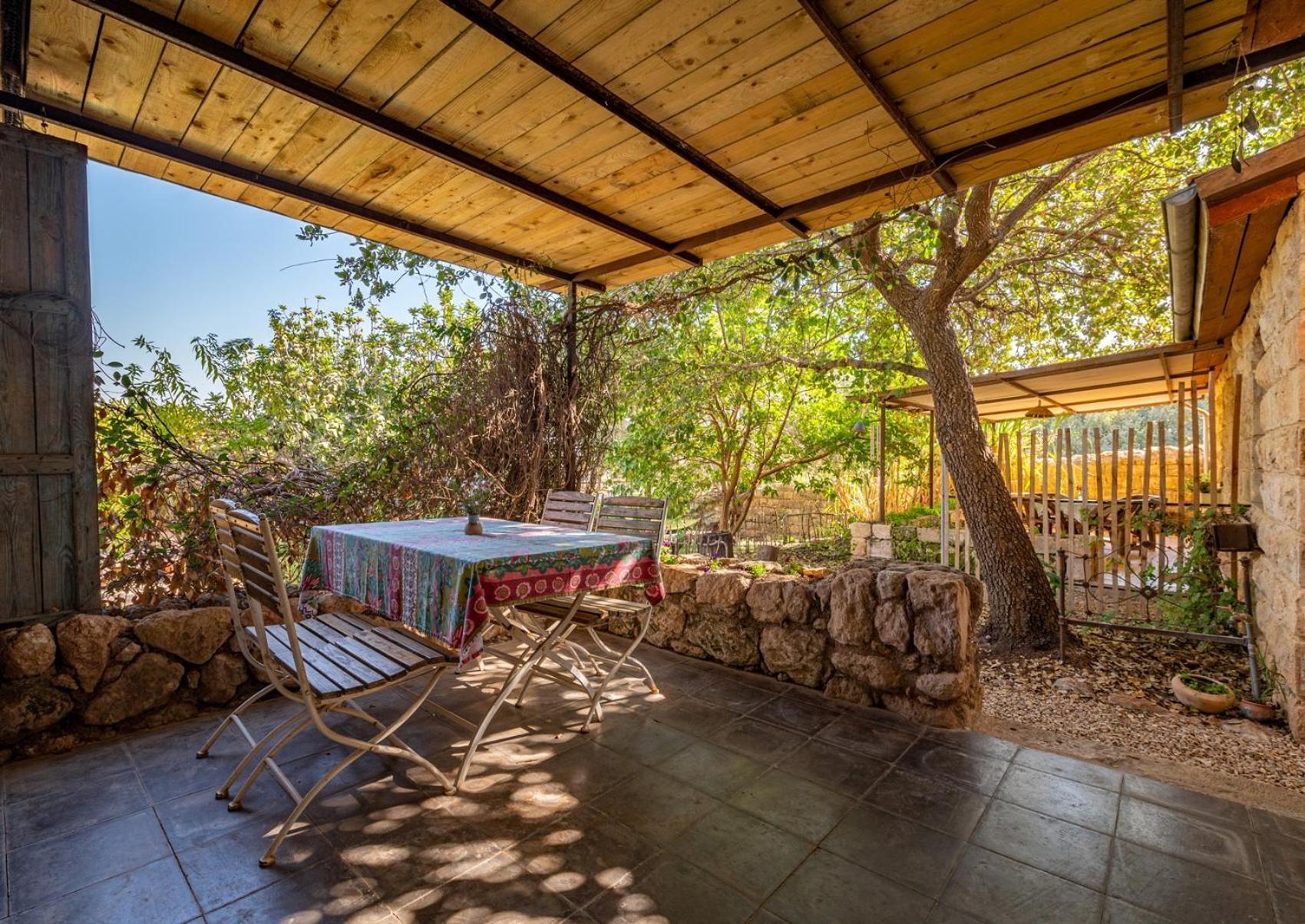 Hemdatya Stone Suites In The Galilee Ilaniya Værelse billede