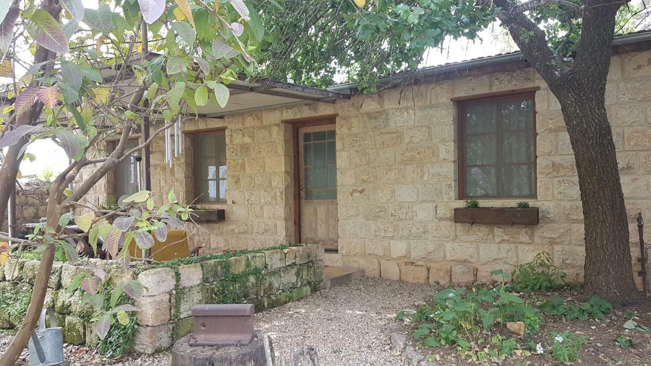 Hemdatya Stone Suites In The Galilee Ilaniya Eksteriør billede